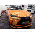 Lexus NX 2014-2017 upgrade 2018 front grille bodykit